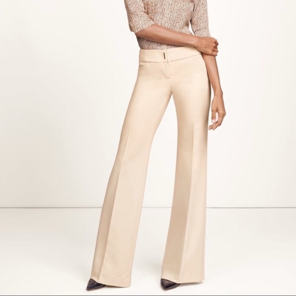 The Limited Pants - NWT The limited scandal liv pant flare 12 long